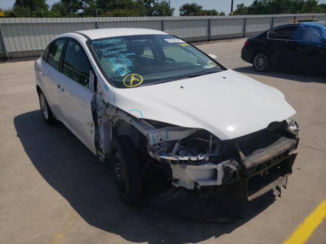 FORD FOCUS SE 2013 with VIN 1FADP3F28DL234744 - Photo from auction