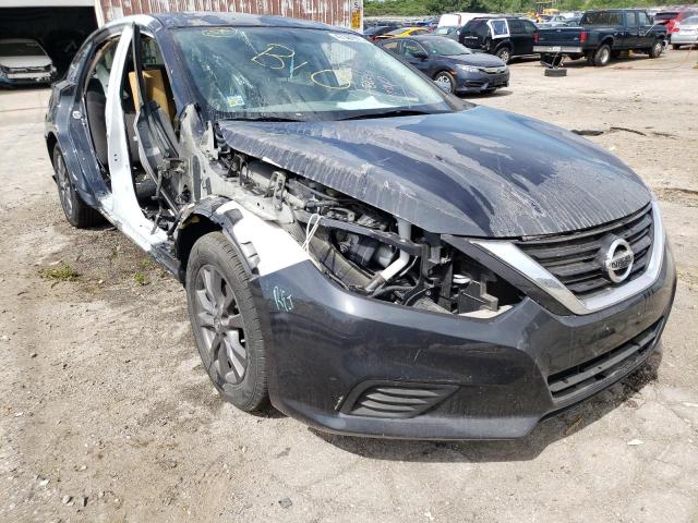 Photo 1 from auction – 2018 NISSAN ALTIMA 2.5 with VIN 1N4AL3AP6JC128287