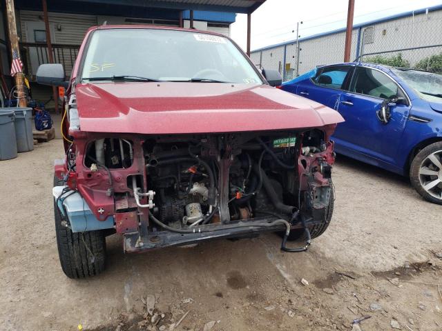 Photo 9 from auction – 2008 FORD ESCAPE XLT with VIN 1FMCU931X8KA74046