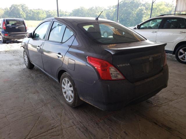 Photo 3 from auction – 2015 NISSAN VERSA S with VIN 3N1CN7AP5FL826280