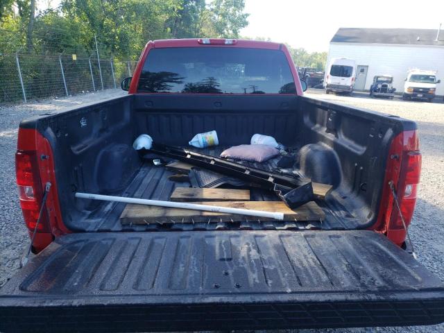 Photo 6 from auction – 2011 CHEVROLET SILVERADO with VIN 1GCNKSE00BZ237901