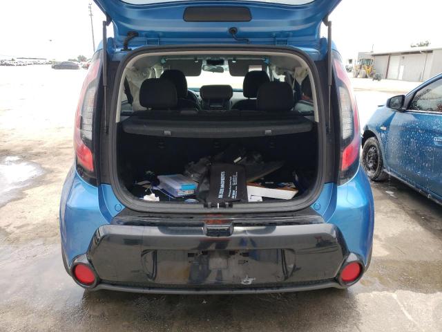Photo 9 from auction – 2016 KIA SOUL + with VIN KNDJP3A51G7330405