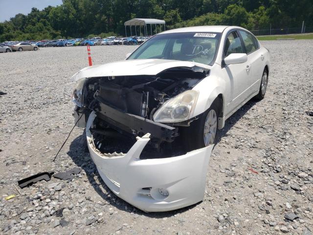 Photo 2 from auction – 2010 NISSAN ALTIMA BAS with VIN 1N4AL2AP1AC193994