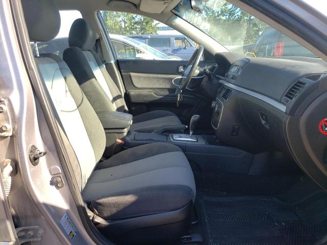 Photo 5 from auction – 2008 HYUNDAI SONATA GLS with VIN 5NPET46C88H379995