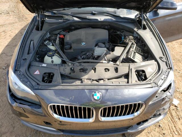 Photo 7 from auction – 2015 BMW 528 XI with VIN WBA5A7C55FG142621
