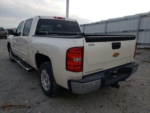 Photo 3 from auction – 2012 CHEVROLET SILVERADO with VIN 3GCPCSE01CG293949