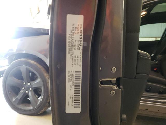 Photo 10 from auction – 2014 DODGE CHARGER R/ with VIN 2C3CDXCTXEH339453