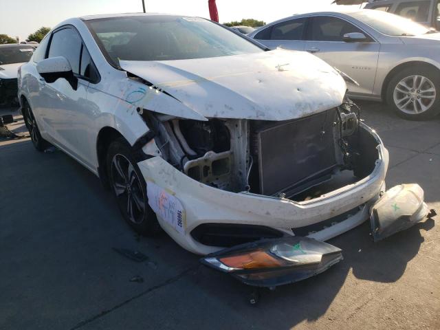 Photo 1 from auction – 2015 HONDA CIVIC EX with VIN 2HGFG3B89FH525560