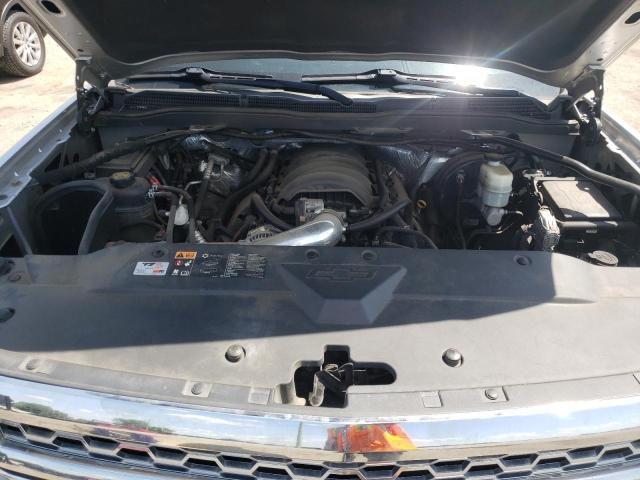 Photo 7 from auction – 2015 CHEVROLET SILVERADO with VIN 3GCUKSEC2FG276842