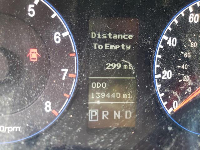 Photo 8 from auction – 2008 HYUNDAI AZERA SE with VIN KMHFC46F88A304067