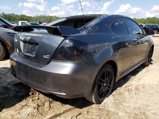 Photo 4 from auction – 2006 TOYOTA SCION TC with VIN JTKDE177960098698