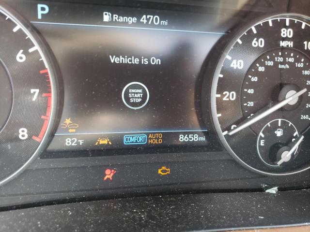 Photo 8 from auction – 2020 GENESIS G90 ULTIMA with VIN KMTF54PHXLU076581