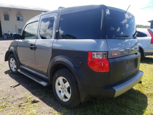 Photo 3 from auction – 2005 HONDA ELEMENT EX with VIN 5J6YH286X5L007392