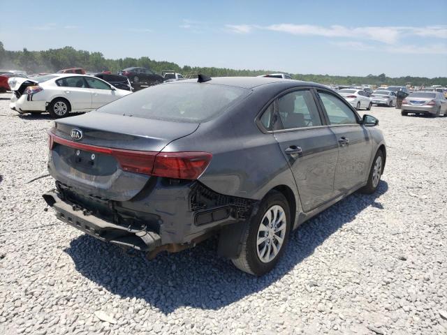 Photo 4 from auction – 2021 KIA FORTE FE with VIN 3KPF24AD5ME393391