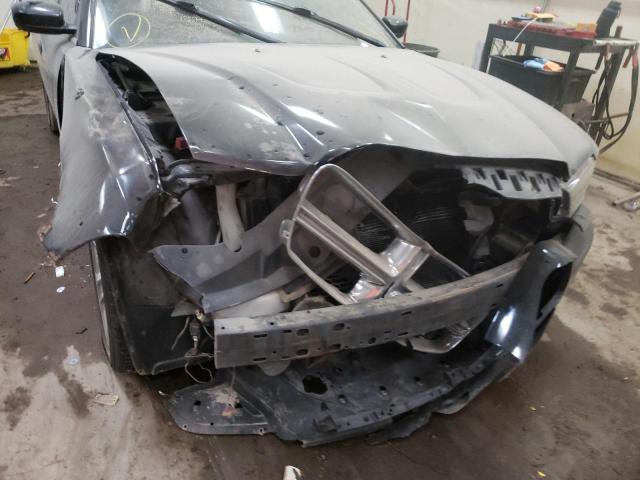 Photo 9 from auction – 2012 DODGE CHARGER SX with VIN 2C3CDXHGXCH264116