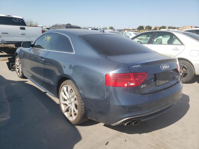 Photo 3 from auction – 2015 AUDI A5 PREMIUM with VIN WAUMFAFR3FA027284