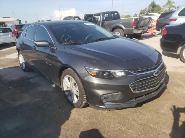 CHEVROLET MALIBU LT 2018 with VIN 1G1ZD5ST7JF234479 - Photo from auction