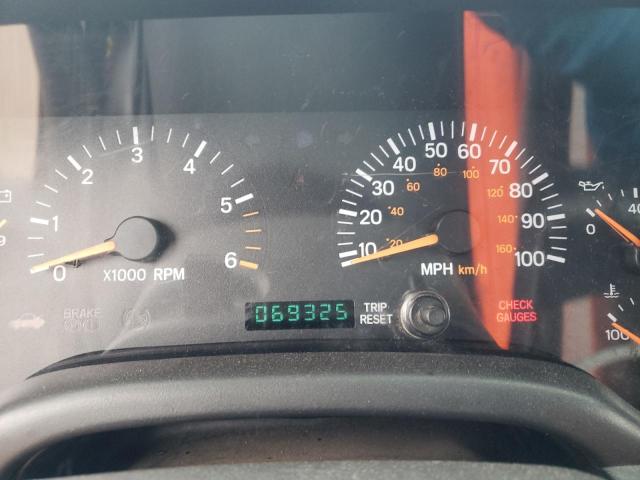 Zdjęcie 8 z aukcji – 2000 JEEP CHEROKEE S z VIN 1J4FF48S3YL179242