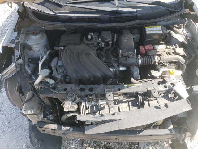 Photo 7 from auction – 2017 NISSAN VERSA S with VIN 3N1CN7AP9HK427624