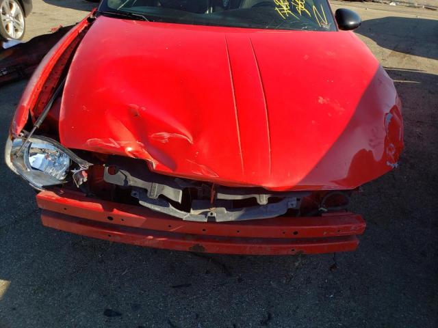 Photo 9 from auction – 2003 CHEVROLET MONTE CARL with VIN 2G1WX12K539236074