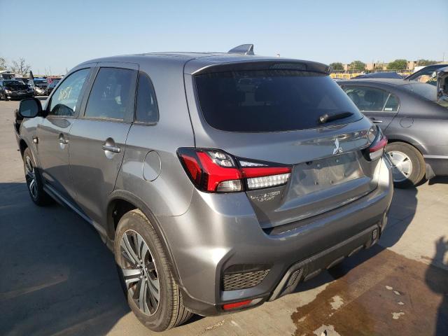 Photo 3 from auction – 2021 MITSUBISHI OUTLANDER with VIN JA4ARUAU6MU035458