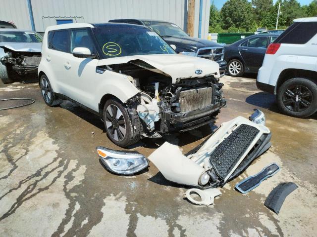 KIA SOUL ! 2015 with VIN KNDJX3A52F7191903 - Photo from auction