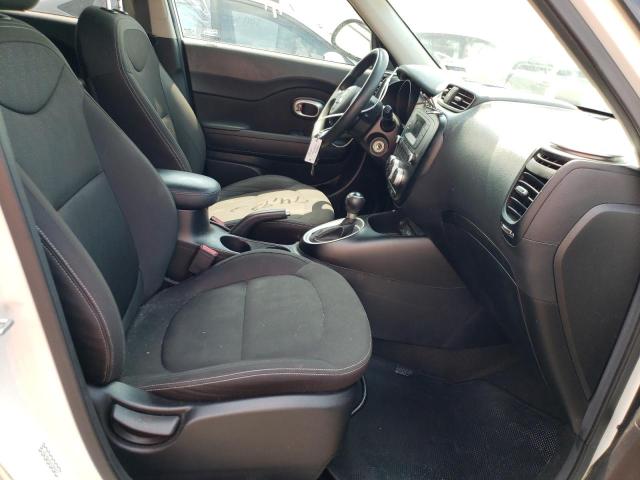 Photo 5 from auction – 2016 KIA SOUL with VIN KNDJN2A25G7298337