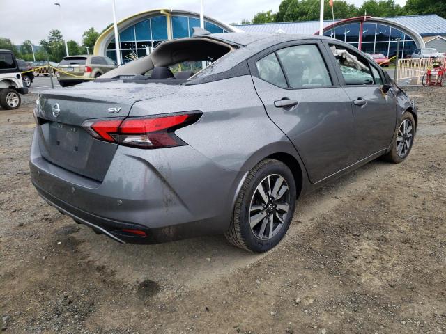 Photo 4 from auction – 2021 NISSAN VERSA SV with VIN 3N1CN8EVXML846973