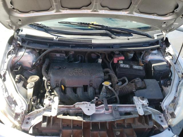 Photo 7 from auction – 2011 TOYOTA YARIS with VIN JTDBT4K34BL002236