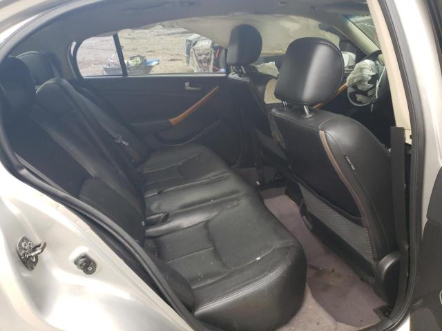 Photo 6 from auction – 2004 INFINITI G35 with VIN JNKCV51F14M714456
