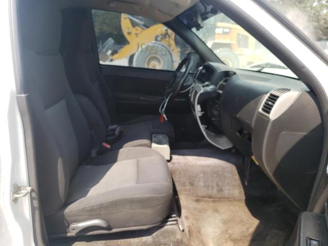 Photo 5 from auction – 2008 GMC CANYON with VIN 1GTCS149688123420