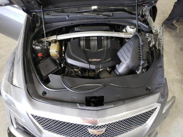 Photo 7 from auction – 2018 CADILLAC CTS-V with VIN 1G6A15S63J0166940