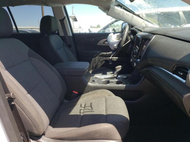 Photo 5 from auction – 2021 CHEVROLET TRAVERSE L with VIN 1GNERFKW2MJ122642