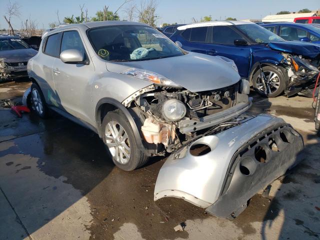 NISSAN JUKE S 2014 with VIN JN8AF5MV5ET359571 - Photo from auction