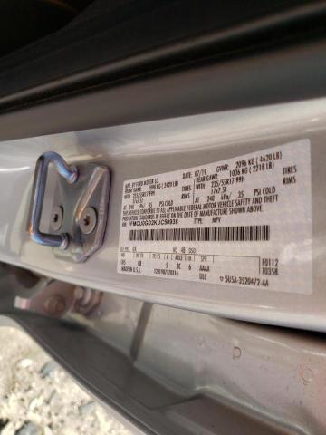 Photo 10 from auction – 2019 FORD ESCAPE SE with VIN 1FMCU0GD2KUC50938