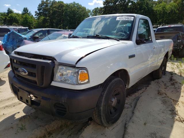 Фото 2 с аукциона – 2011 FORD RANGER с VIN 1FTKR1AD7BPA35747