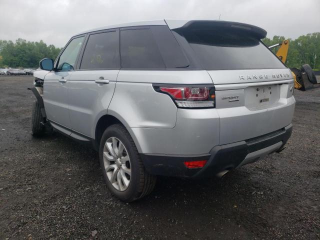 Photo 3 from auction – 2015 LAND ROVER RANGE ROVE with VIN SALWR2VF3FA508323
