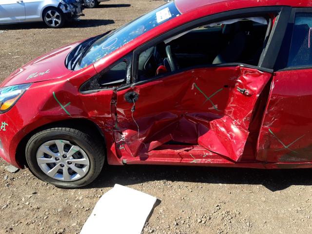 Photo 9 from auction – 2017 KIA RIO LX with VIN KNADM4A39H6028682