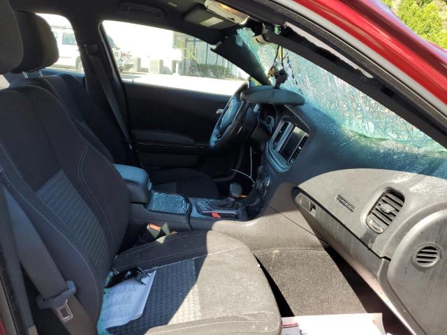 Photo 5 from auction – 2019 DODGE CHARGER SX with VIN 2C3CDXJG2KH666236