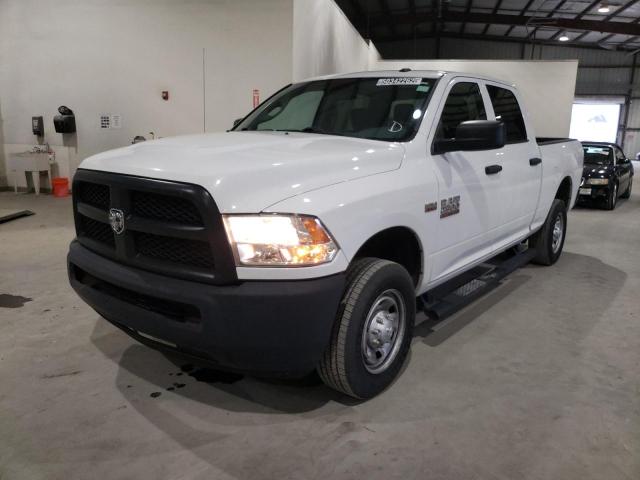 Photo 2 from auction – 2018 RAM 2500 ST with VIN 3C6UR4CJ7JG222218