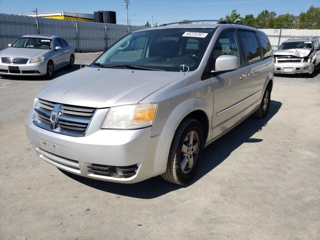 Photo 2 from auction – 2010 DODGE GRAND CARA with VIN 2D4RN5D19AR245043