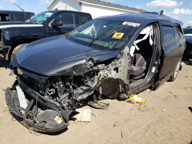 Photo 2 from auction – 2019 CHEVROLET EQUINOX LS with VIN 2GNAXSEV8K6199896