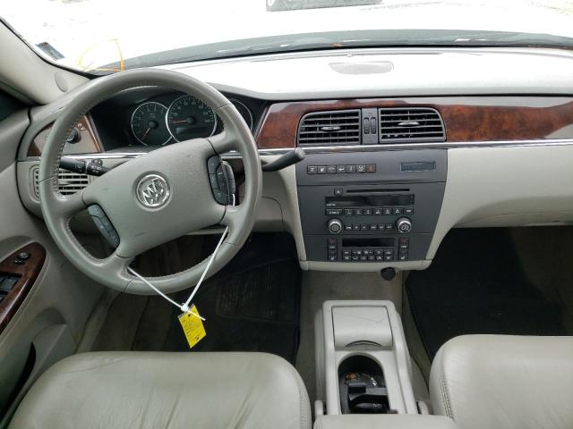 Photo 9 from auction – 2009 BUICK LACROSSE C with VIN 2G4WD582X91100962