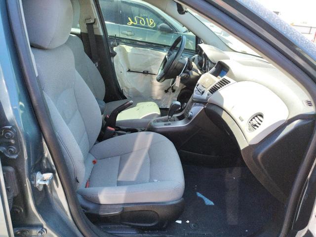 Photo 5 from auction – 2012 CHEVROLET CRUZE LT with VIN 1G1PF5SC2C7237529