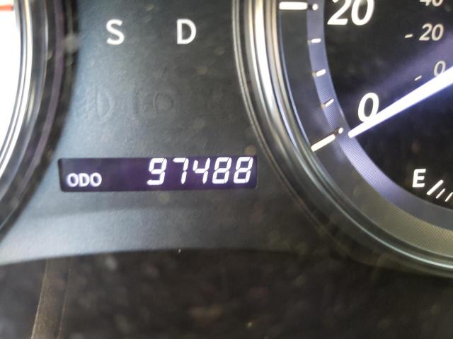 Photo 8 from auction – 2012 LEXUS ES 350 with VIN JTHBK1EG0C2496679