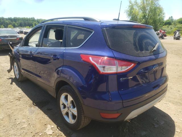 Photo 3 from auction – 2014 FORD ESCAPE SE with VIN 1FMCU0G98EUB06598