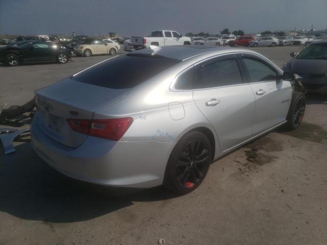 Photo 4 from auction – 2018 CHEVROLET MALIBU LT with VIN 1G1ZD5ST7JF291930