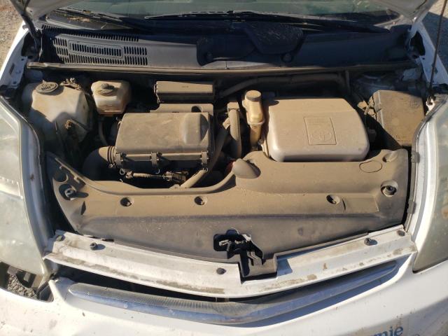 Photo 7 from auction – 2008 TOYOTA PRIUS with VIN JTDKB20U483332082