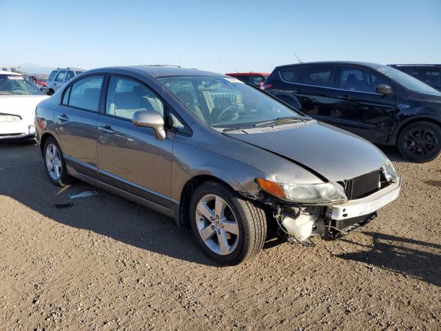 HONDA CIVIC EX 2007 with VIN 1HGFA15817L002040 - Photo from auction