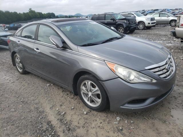 Photo 9 from auction – 2011 HYUNDAI SONATA SE with VIN 5NPEC4AB7BH281207